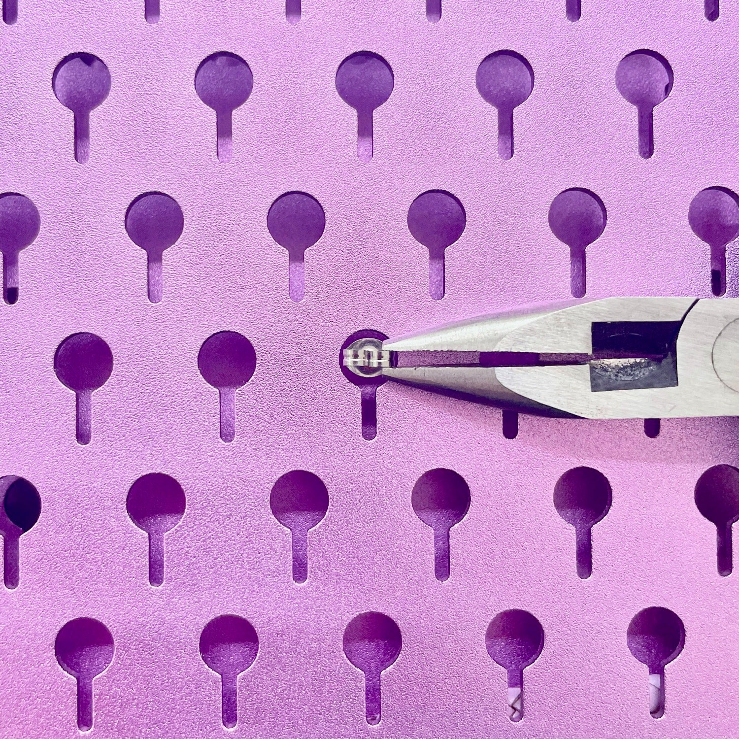 Large Bat Metal Earring Holder - edenki